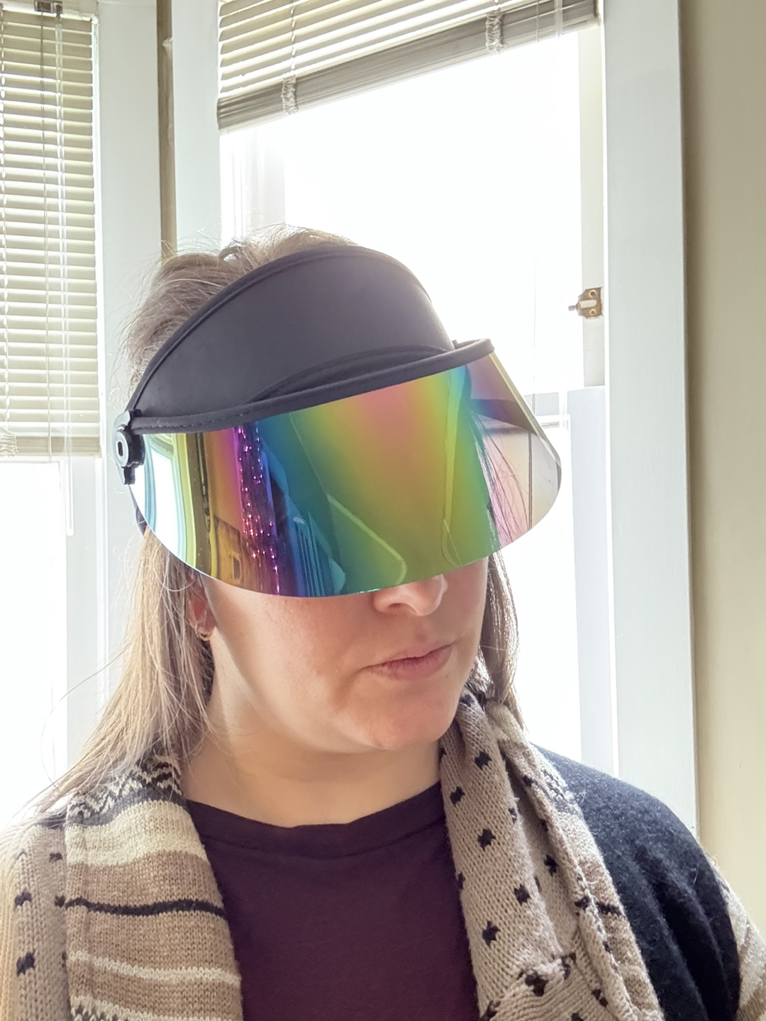 Save Face Half Face UV Shield (Disco) - photo 3
