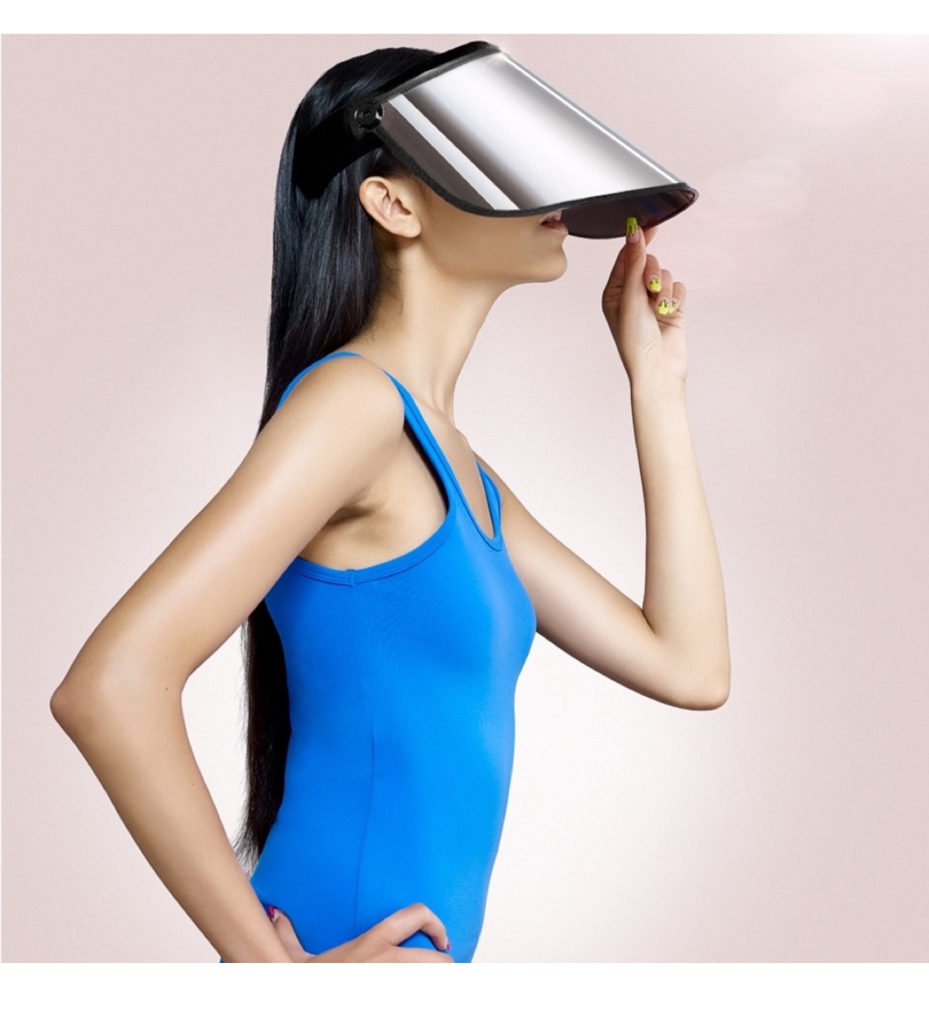 Save Face UV filter full face shield