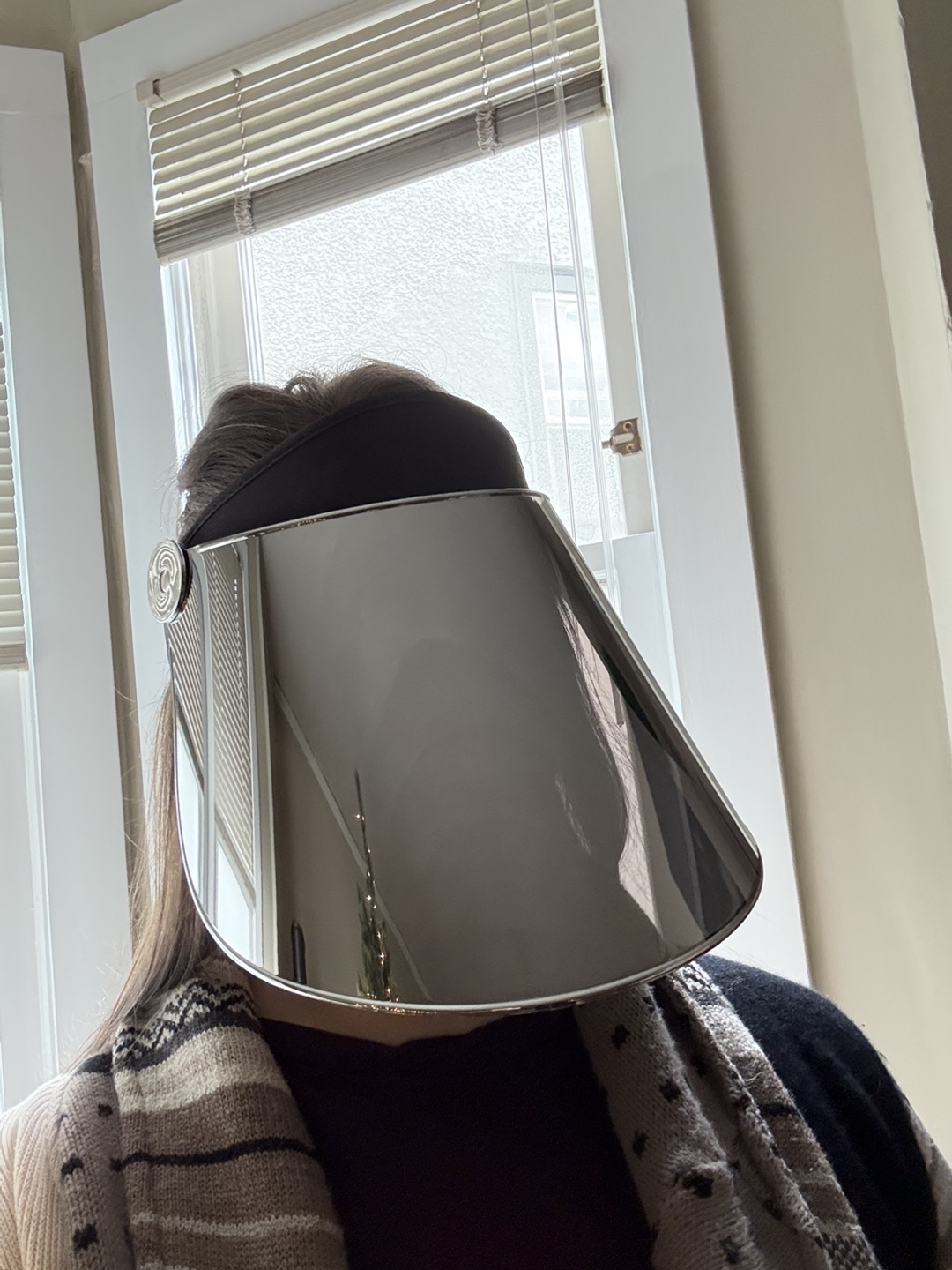 Save Face UV filter full face shield - photo 3