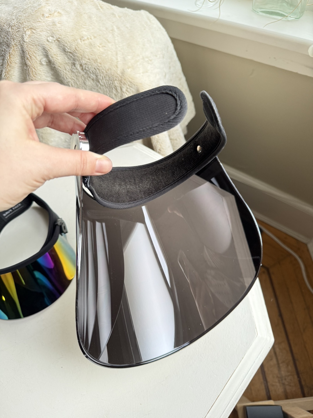 Save Face UV filter full face shield - photo 4