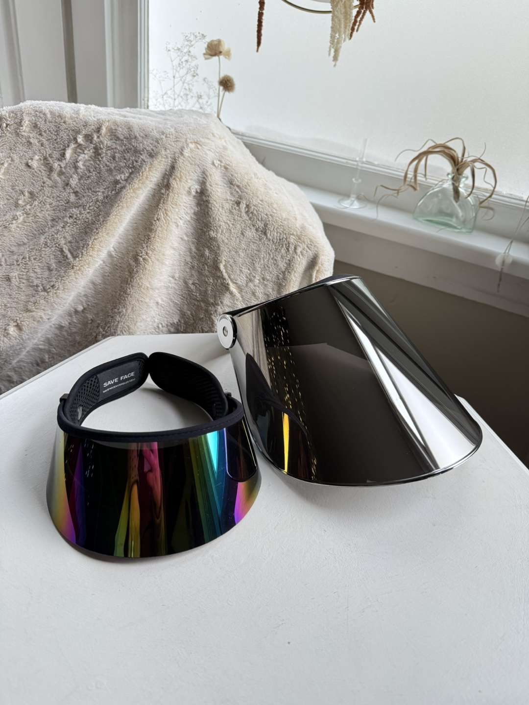 Save Face UV filter full face shield - photo 5
