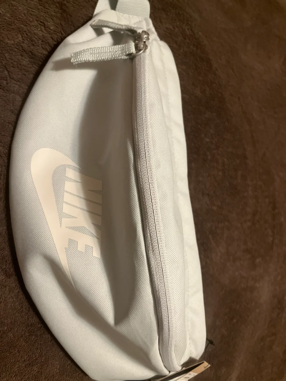 Nike Waist Bag - Light Blue image indicator(3)