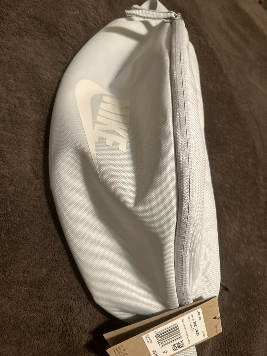 Nike Waist Bag - Light Blue - photo 4