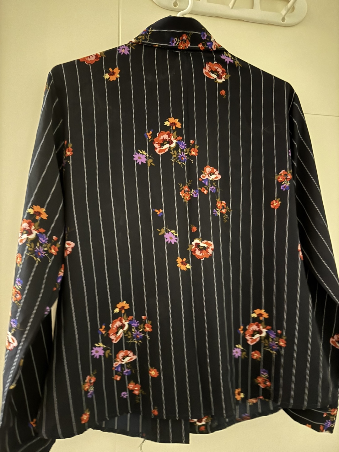 Women’s SBR Floral Print Blouse - 2XL - photo 5