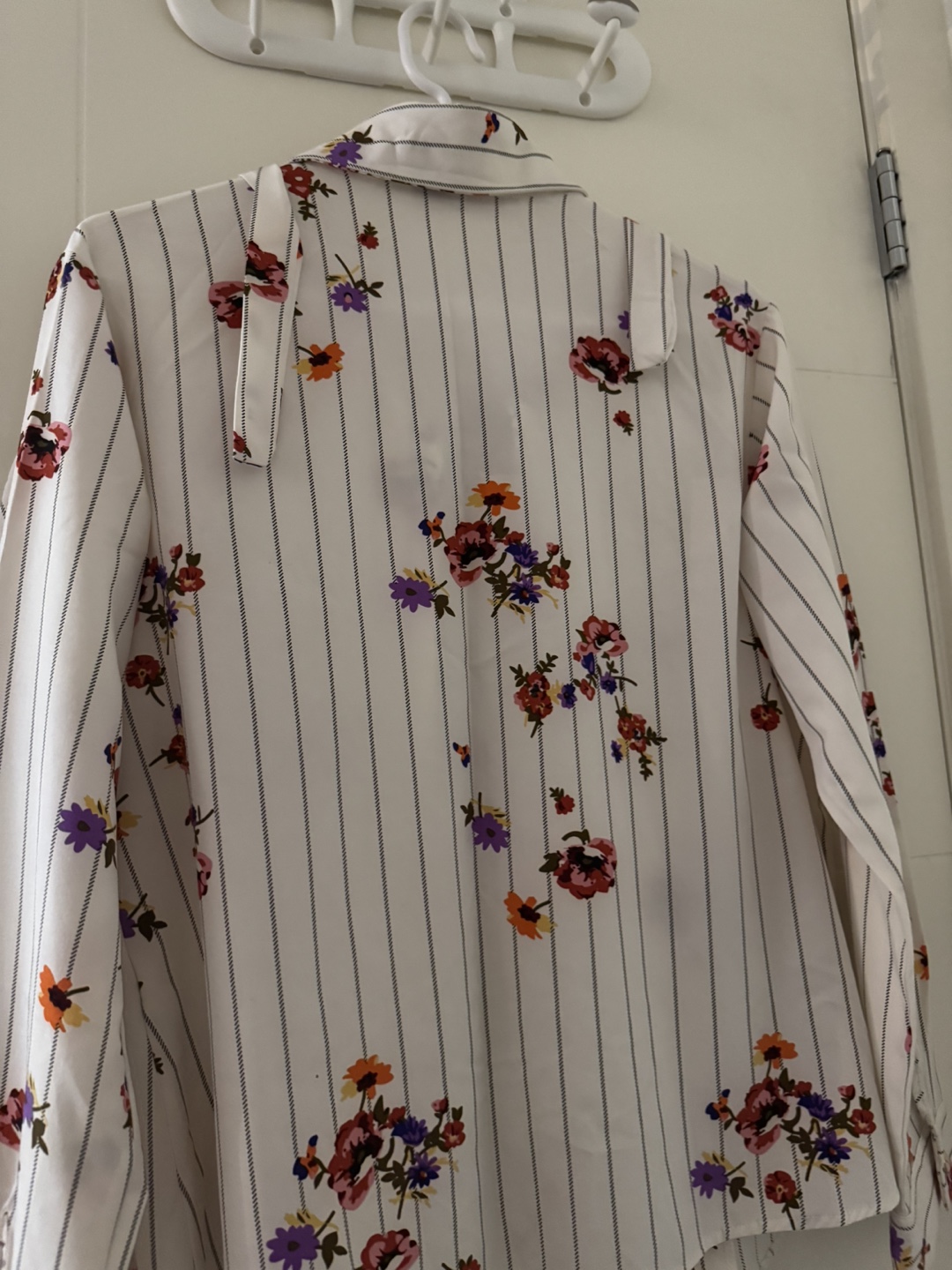 Women’s SBR Floral Print Blouse - 2XL - photo 3