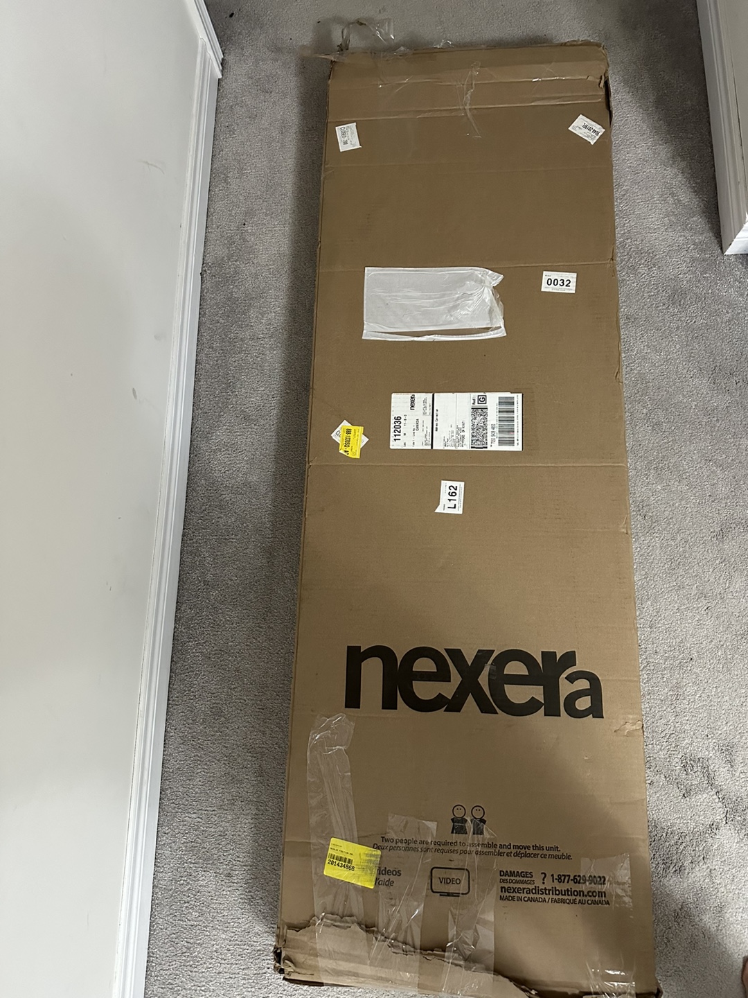 Nexera TV Stand - photo 4