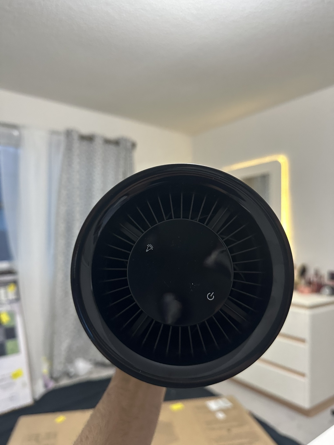Membrane Solutions MSB5 Air Purifier - Black - photo 4