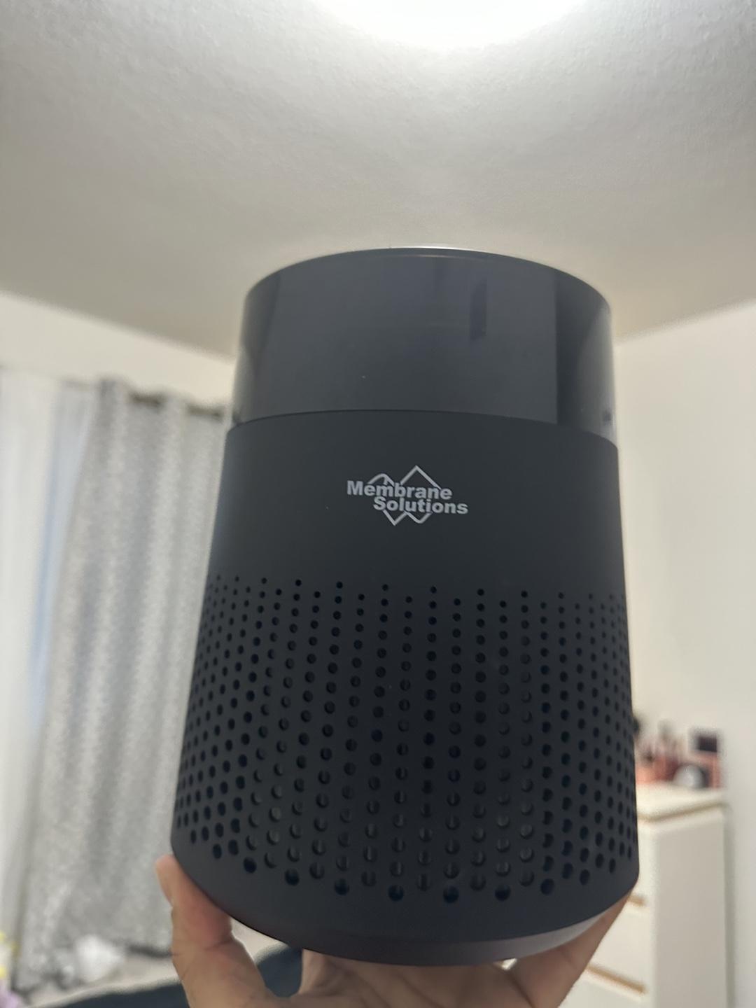 Membrane Solutions MSB5 Air Purifier - Black