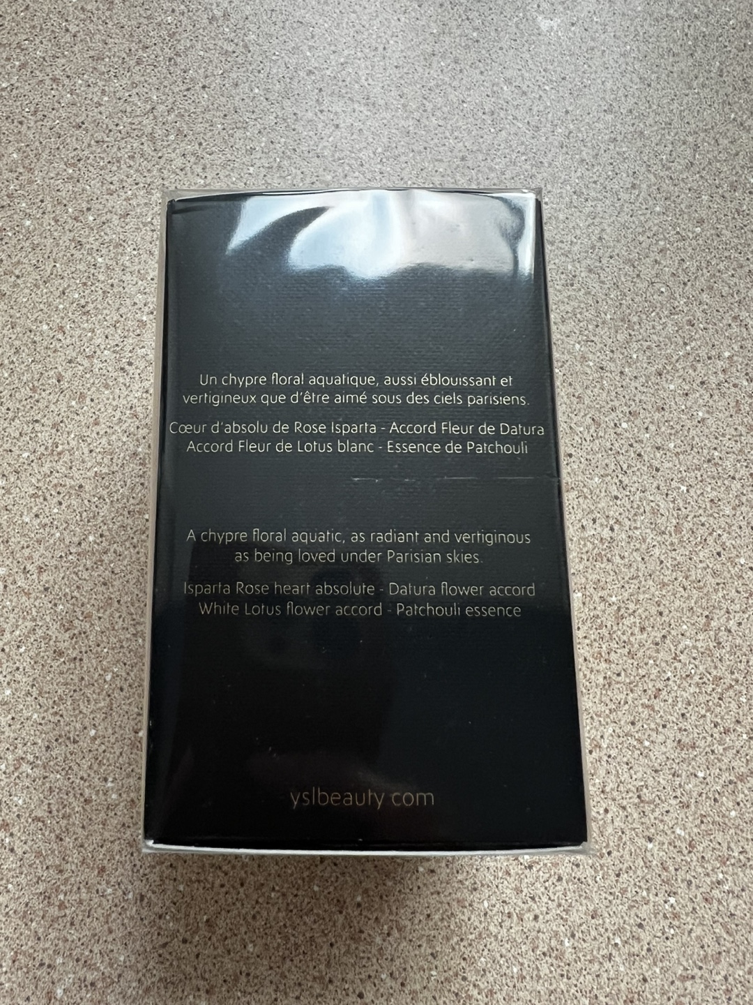 Yves Saint Laurent Mon Paris Eau de Toilette Lumiere 50ml - photo 2