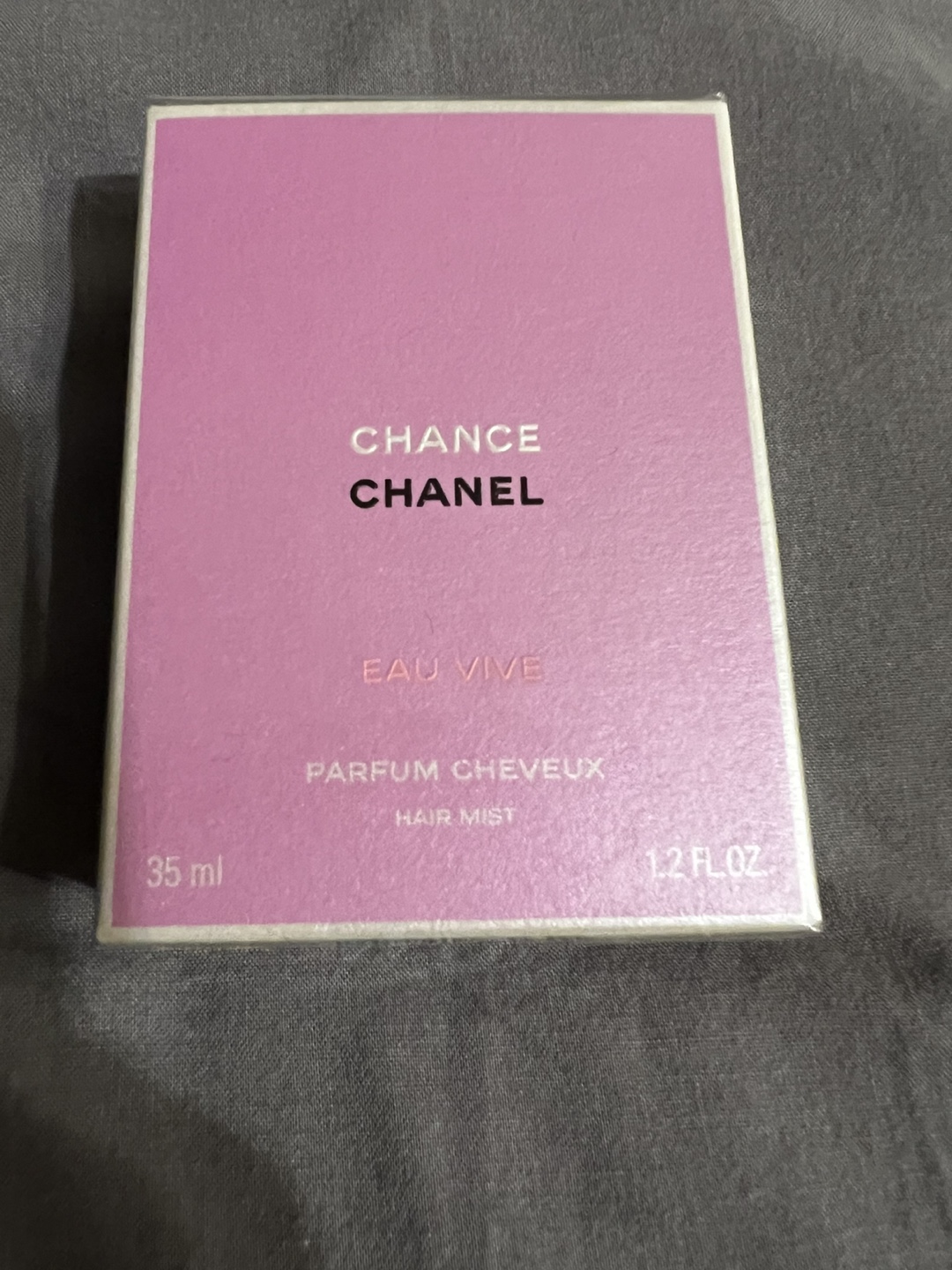 Chanel Chance Eau Vive Hair Mist 35ml