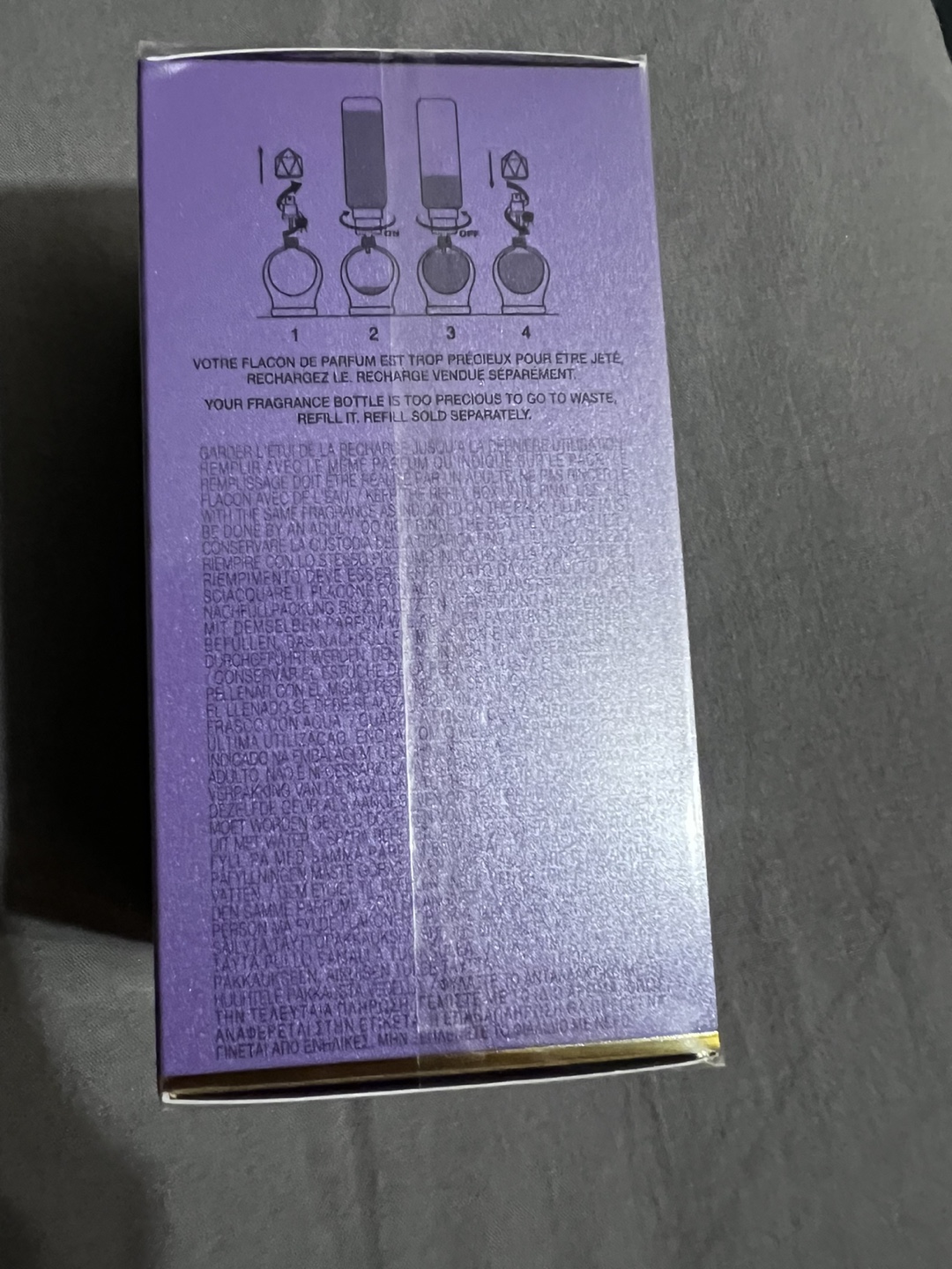 Viktor & Rolf Good Fortune Eau de Parfum 50ml - photo 3