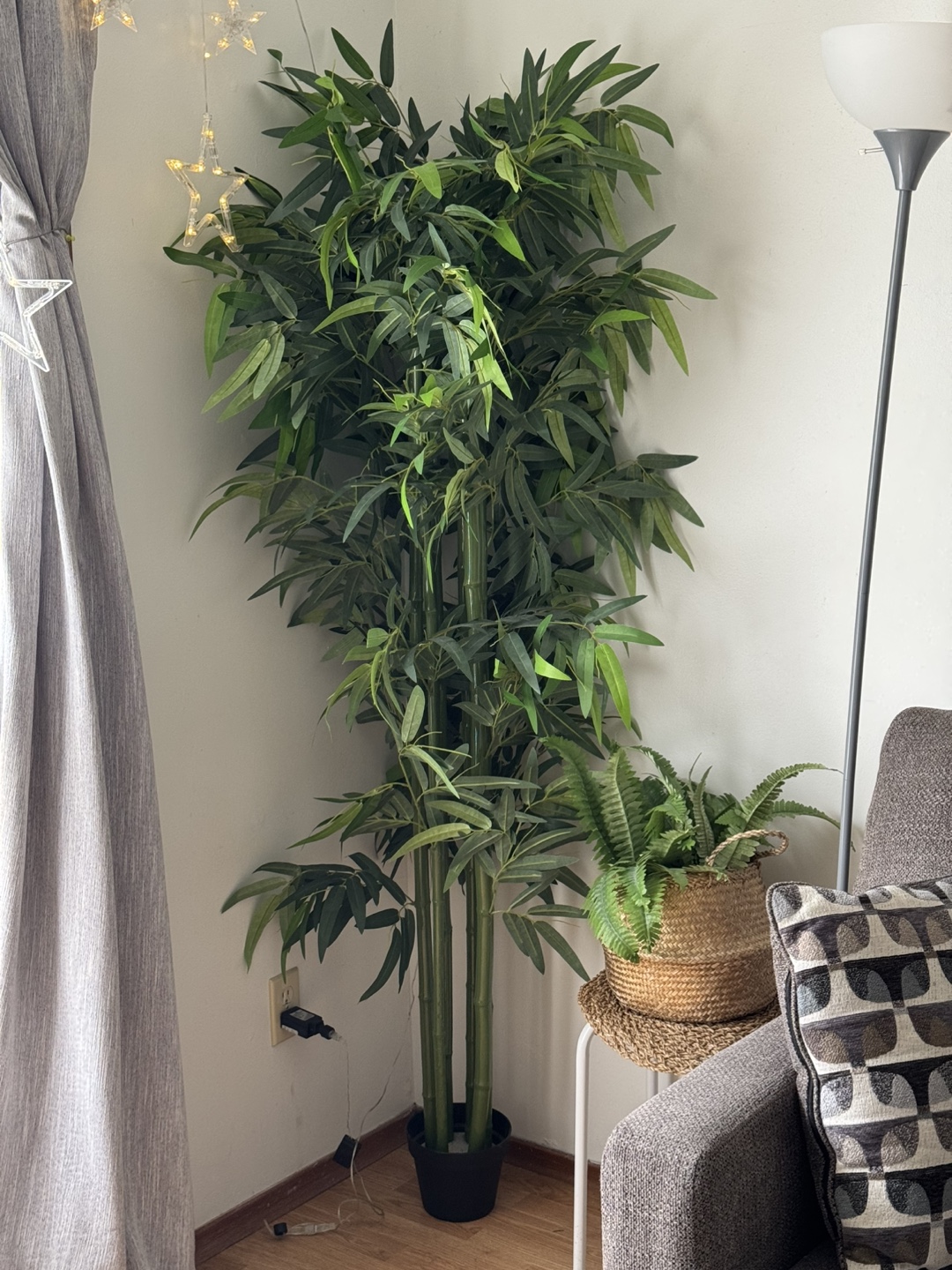 75" IKEA Artificial Tree