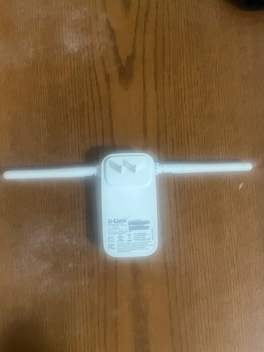 D-Link Wi-Fi Range Extender 💚 image indicator(2)