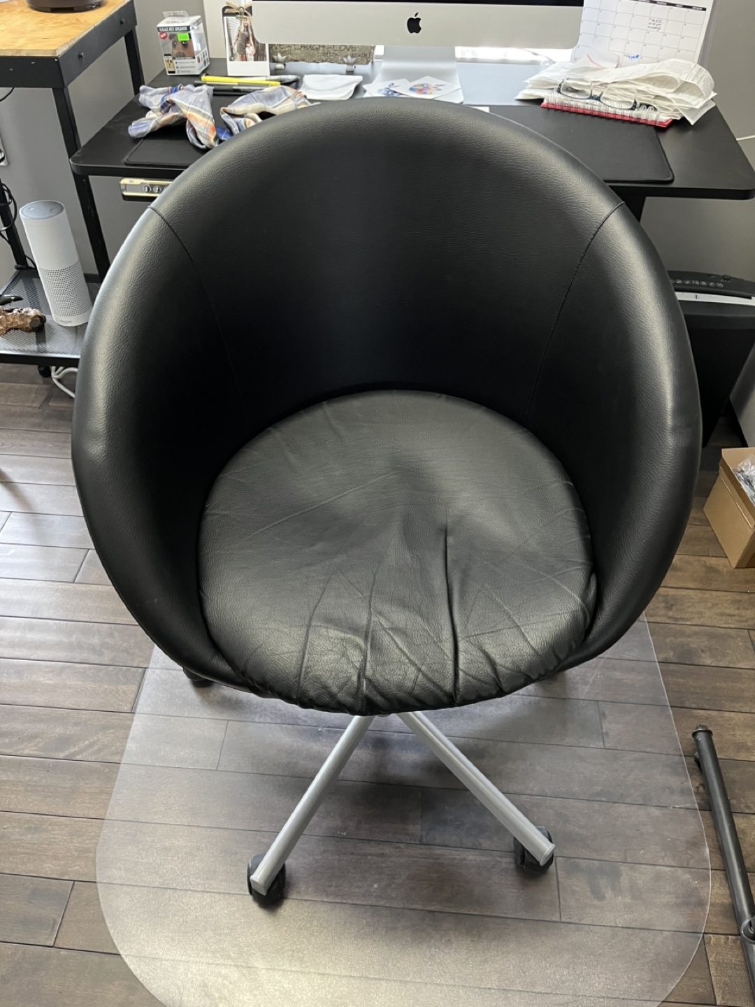 IKEA SKRUVSTA Swivel Chair