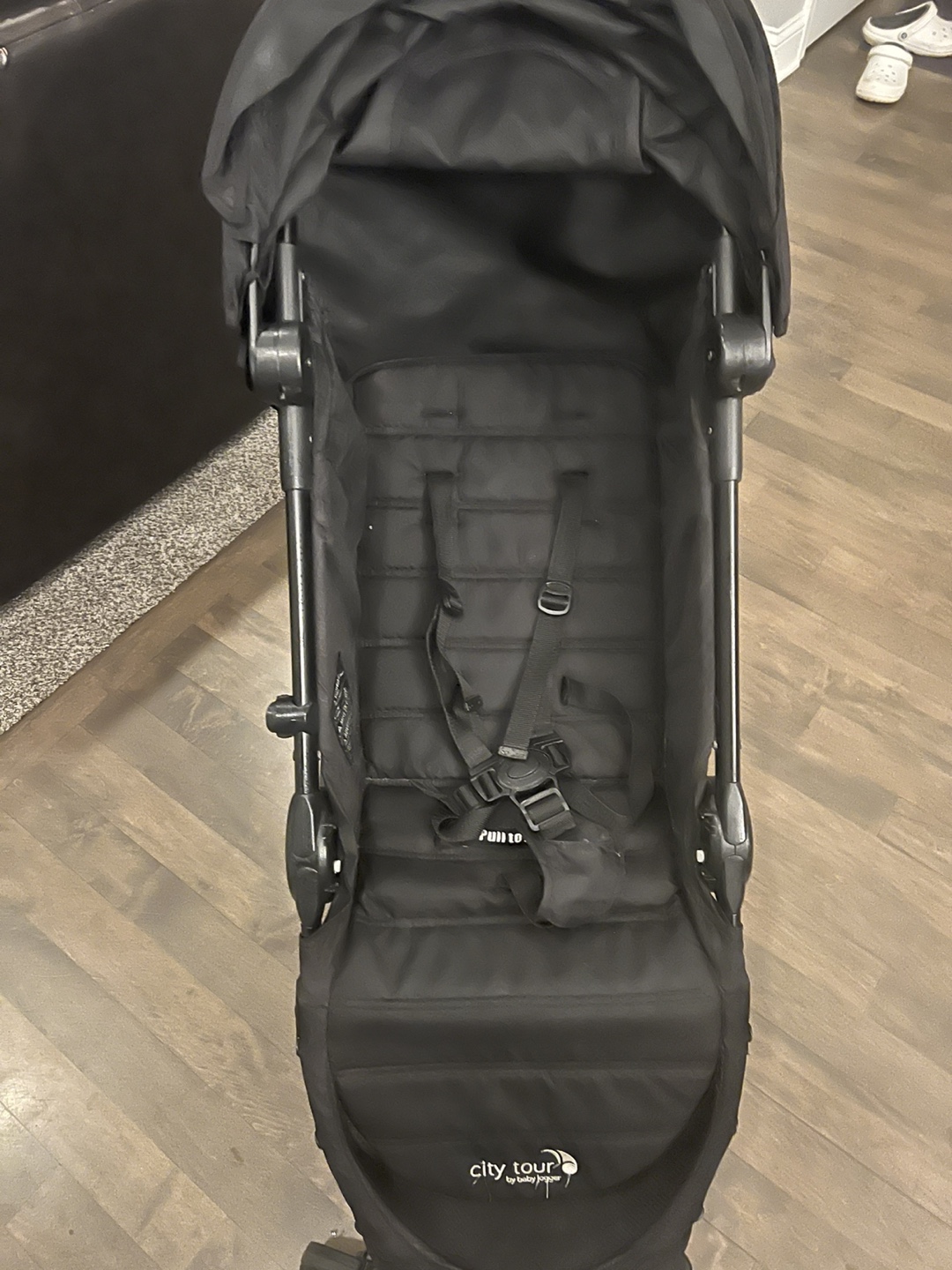 Baby jogger City Tour Stroller - Black - photo 4