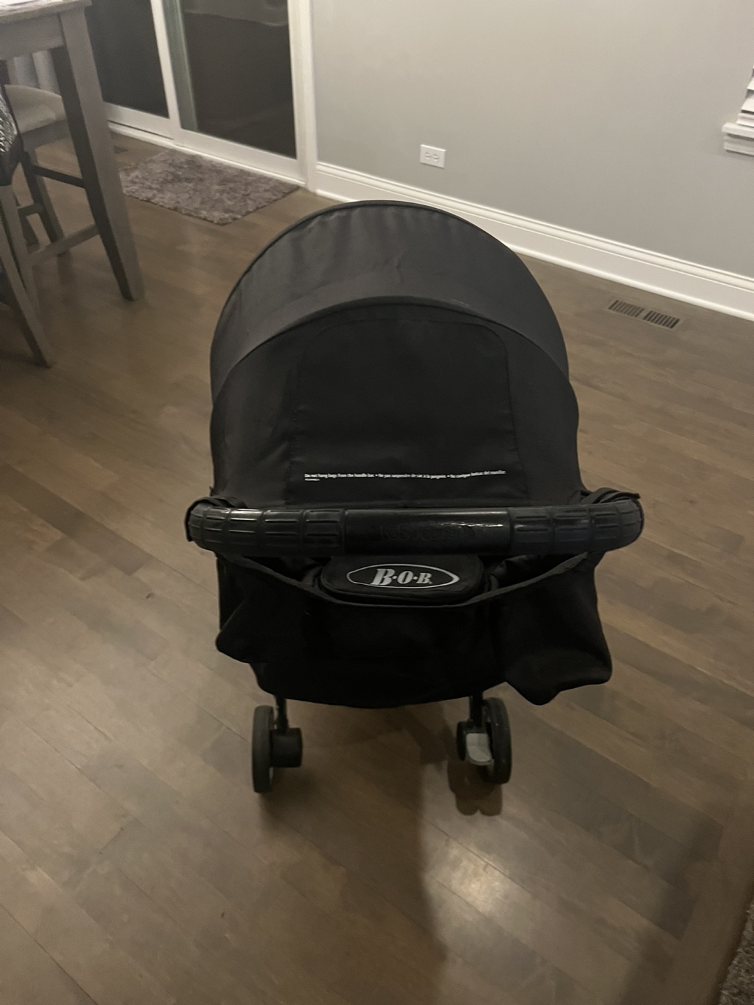 Baby jogger City Tour Stroller - Black - photo 2