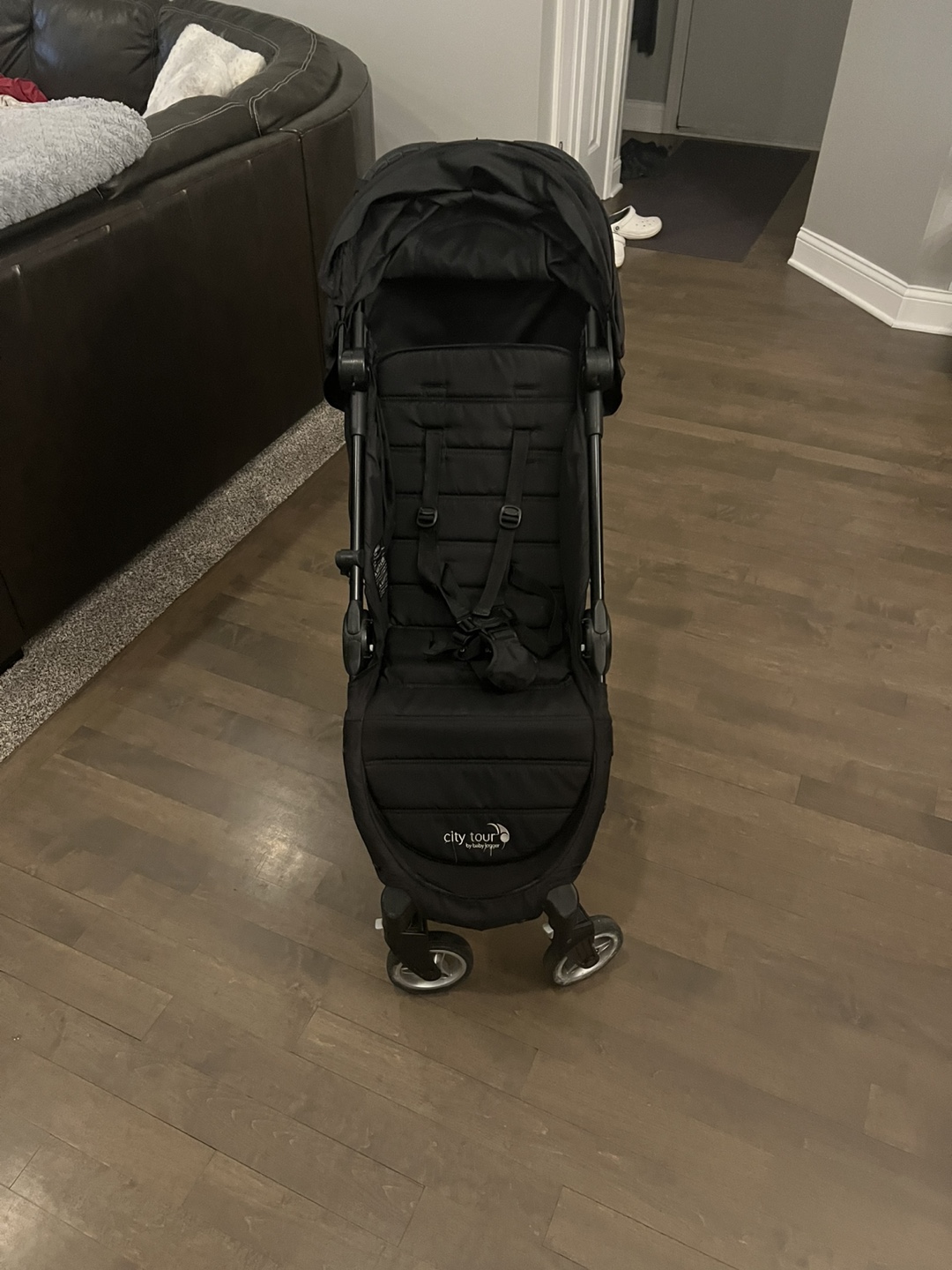 Baby jogger City Tour Stroller - Black - photo 5