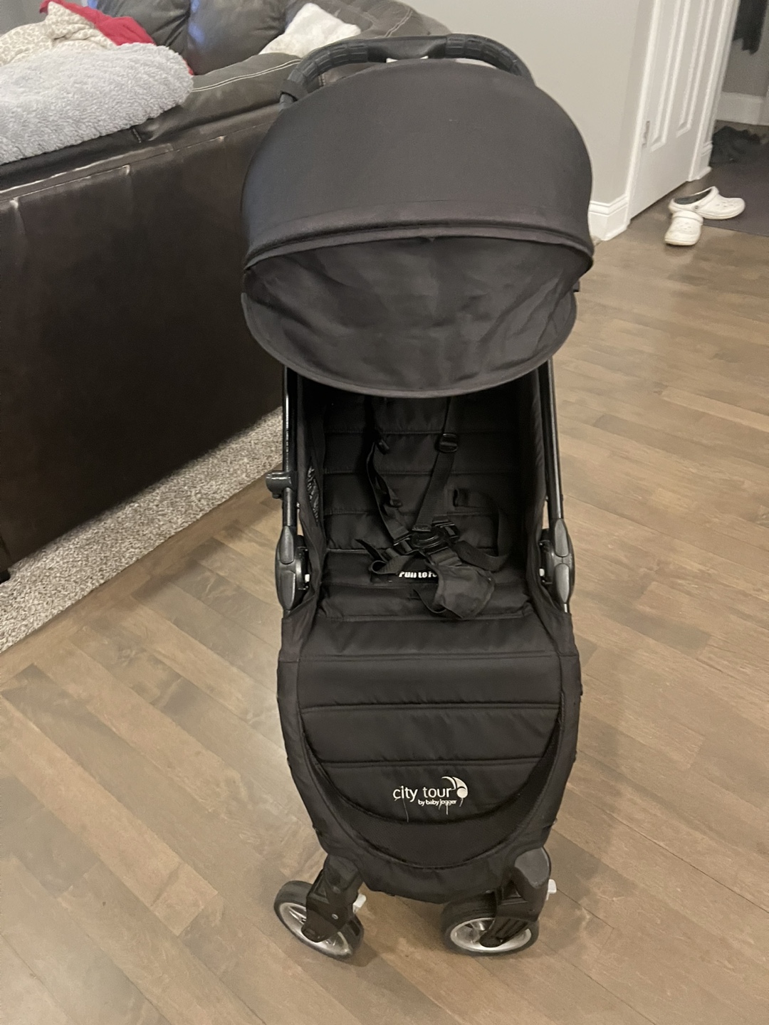 Baby jogger City Tour Stroller - Black