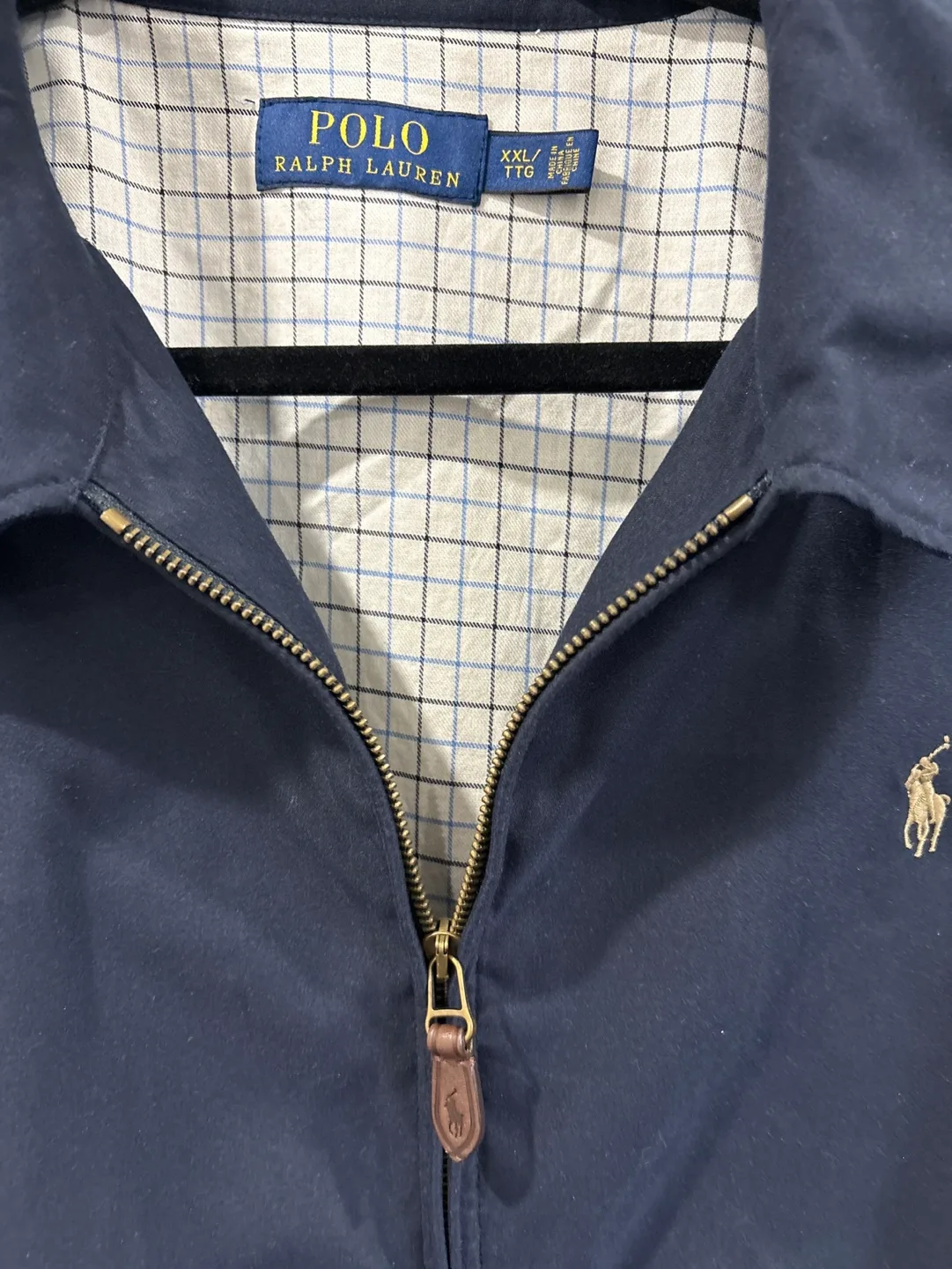 Polo Ralph Lauren Men's Jacket - XXL image indicator(2)