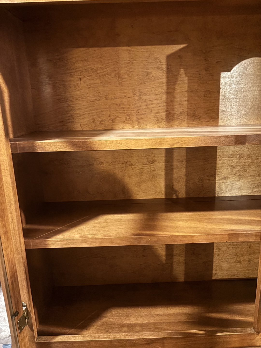 Beautiful Wooden oak Hutch - photo 5