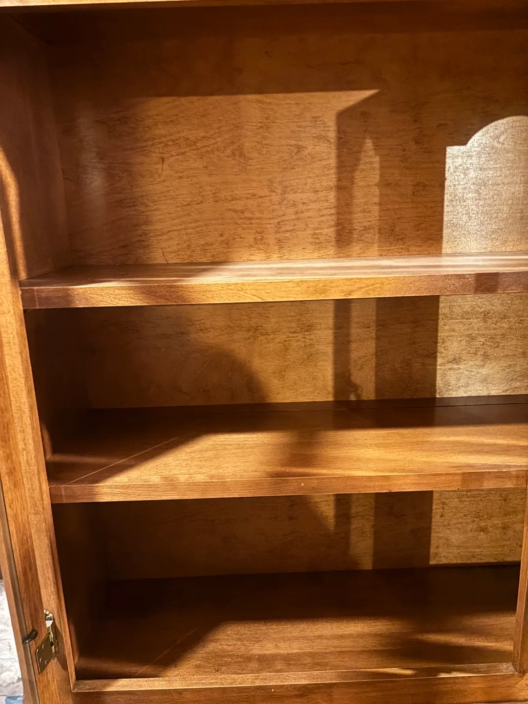 Beautiful Wooden oak Hutch image indicator(5)