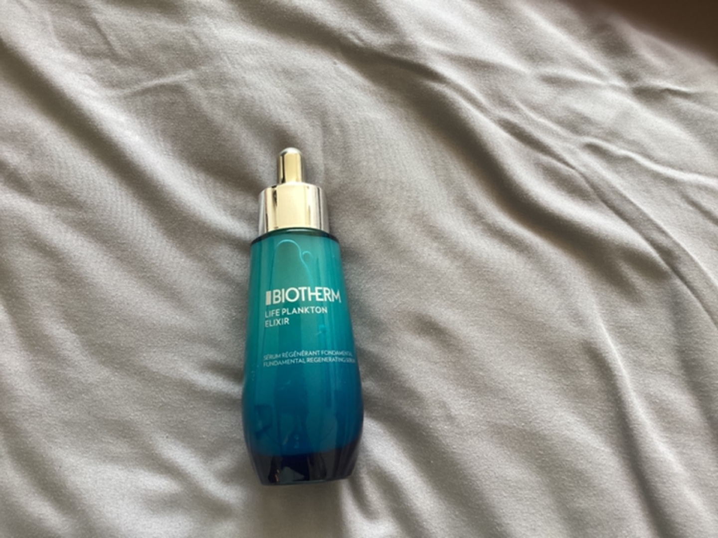 Biotherm Life Plankton Elixir Regenerating Serum - photo 2
