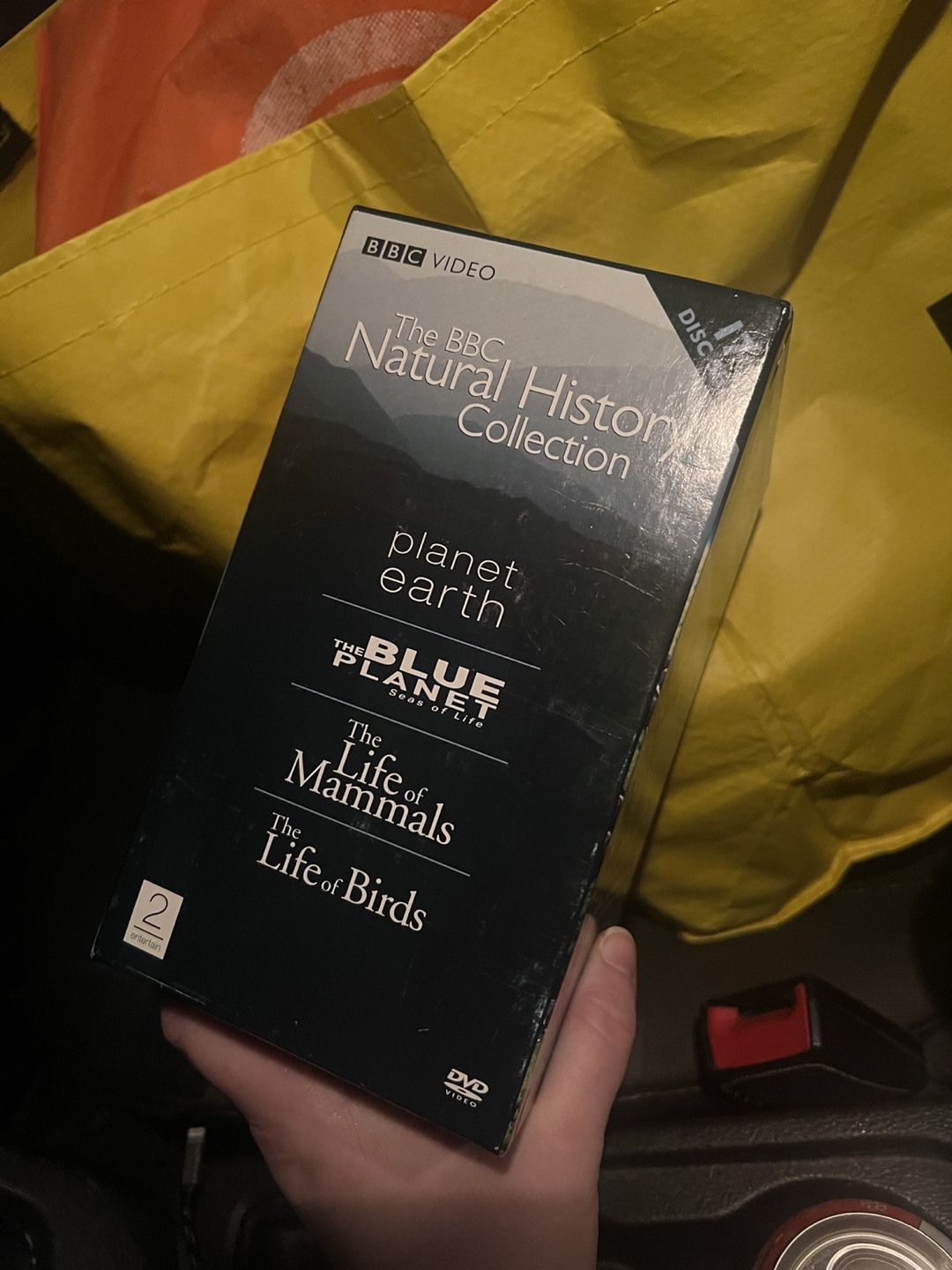 BBC Natural History Collection DVD Box Set💚 - photo 3
