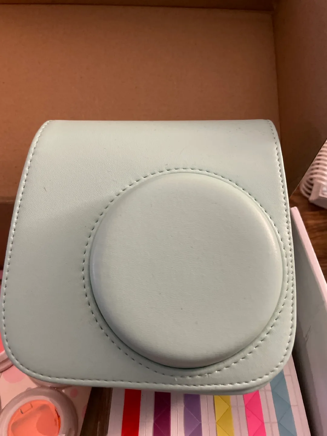 Instax Mini Camera Case and Accessories Bundle image indicator(3)