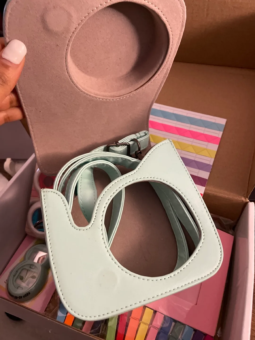 Instax Mini Camera Case and Accessories Bundle image indicator(2)