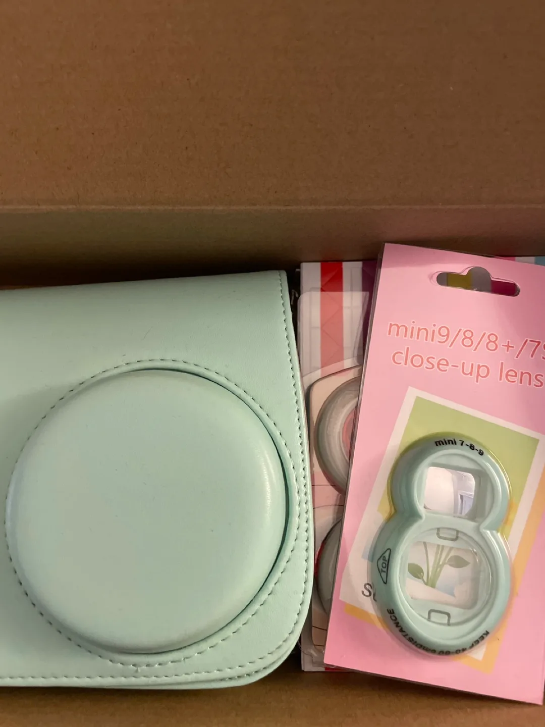 Instax Mini Camera Case and Accessories Bundle image indicator(4)