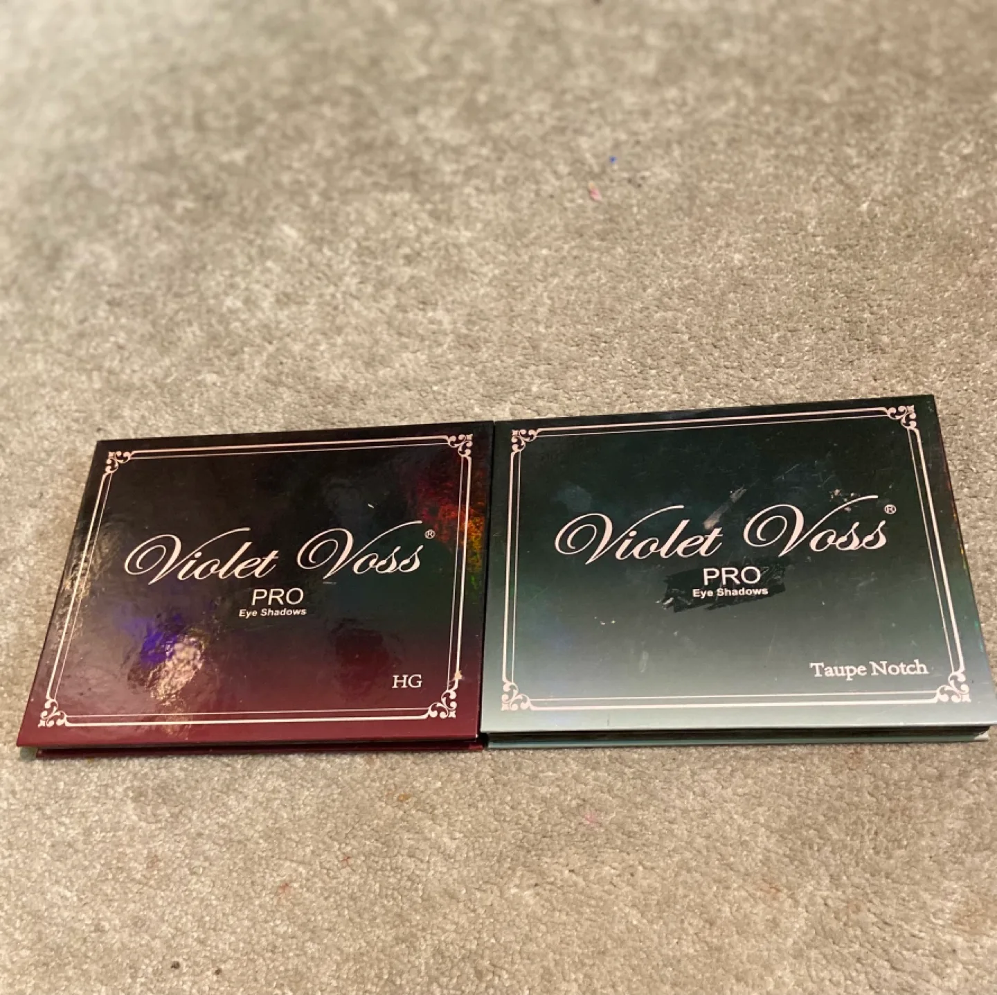 Eyeshadow Palettes Bundle - Smashbox, Morphe, Violet Voss image indicator(5)