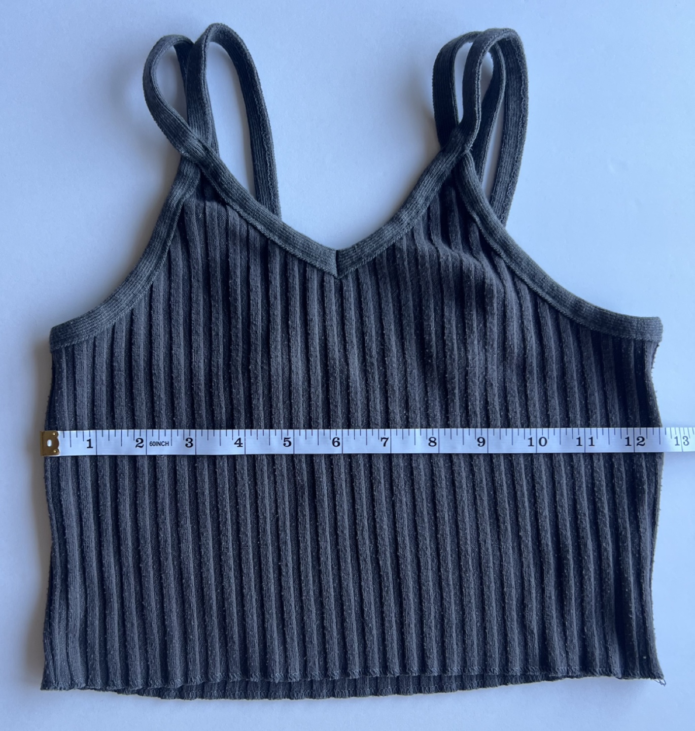 Charlotte Russe Crop Tank Top 💚 - photo 5