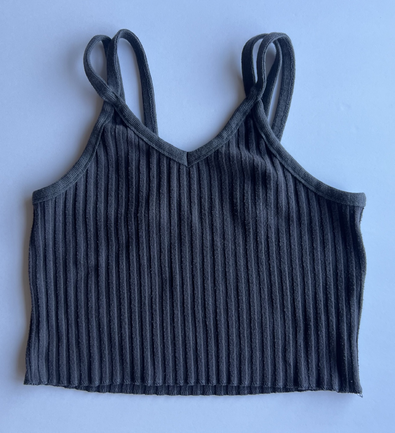 Charlotte Russe Crop Tank Top 💚