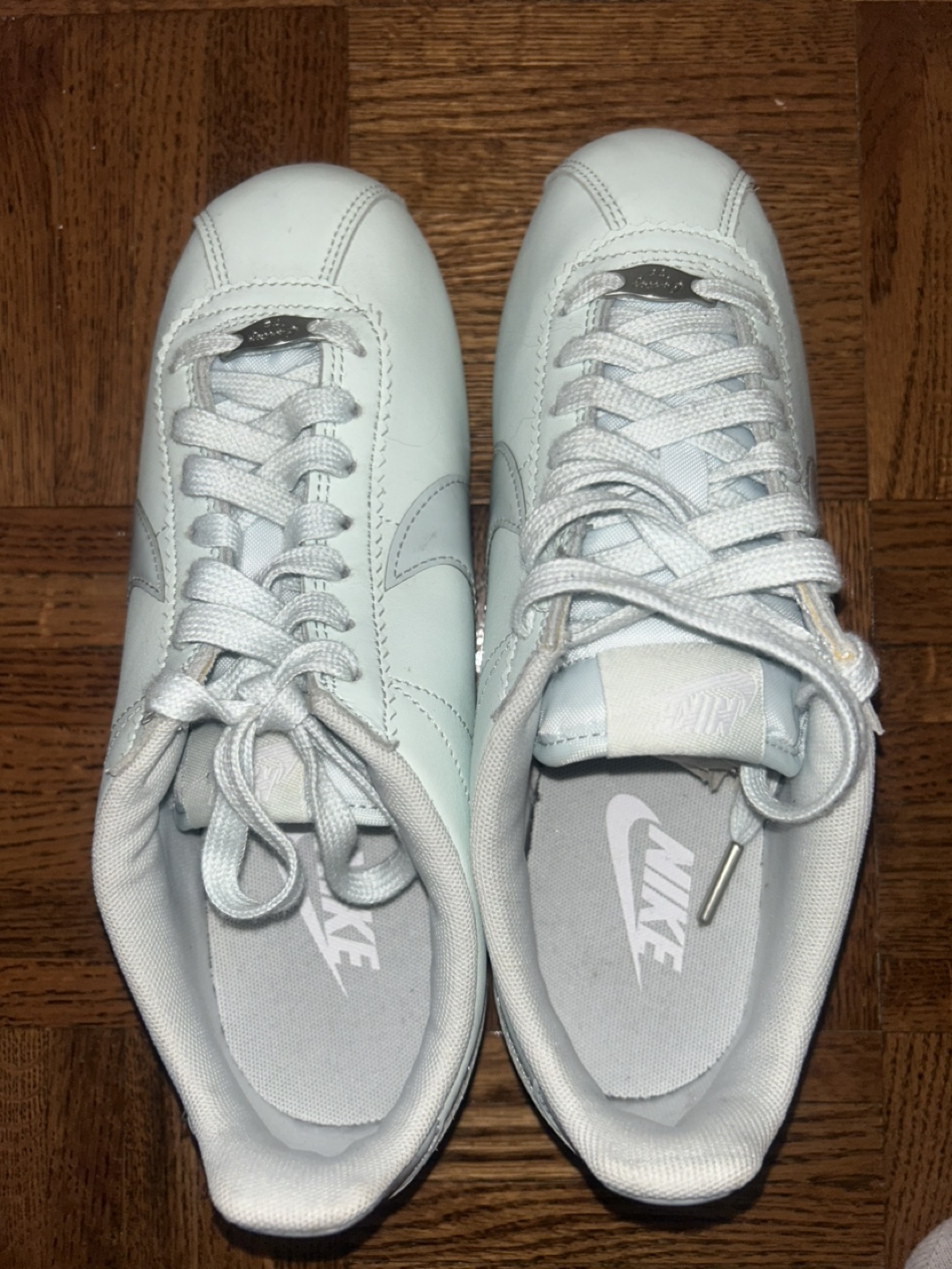 BRAND NEW Nike Classic Cortez Sneakers - Two Pairs - photo 3