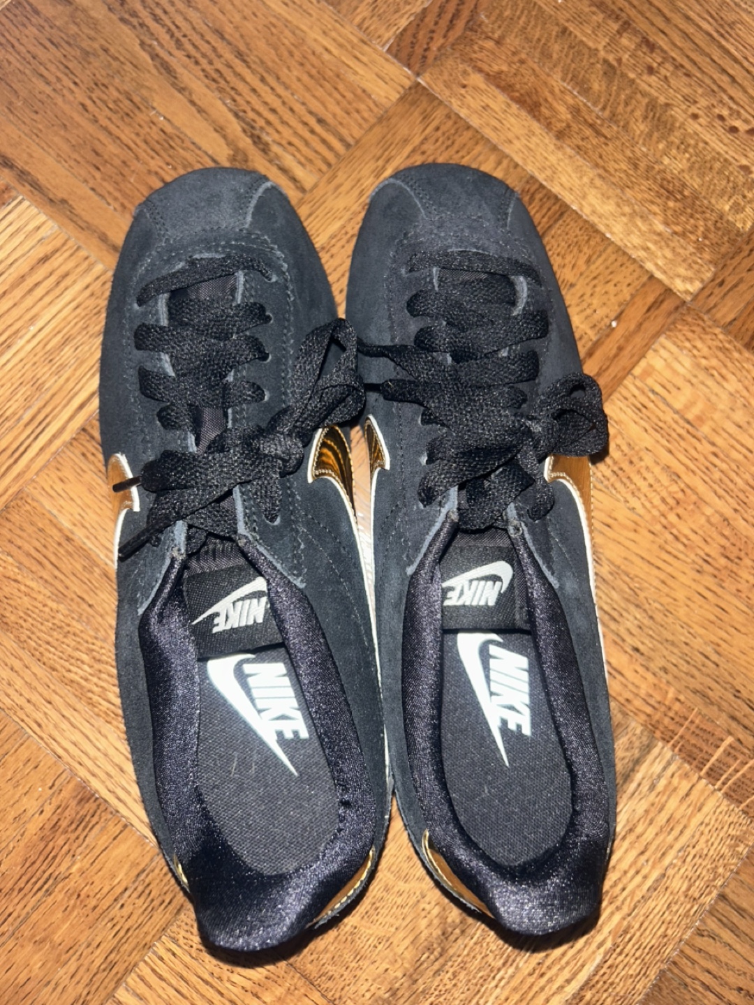 BRAND NEW Nike Classic Cortez Sneakers - Two Pairs - photo 2