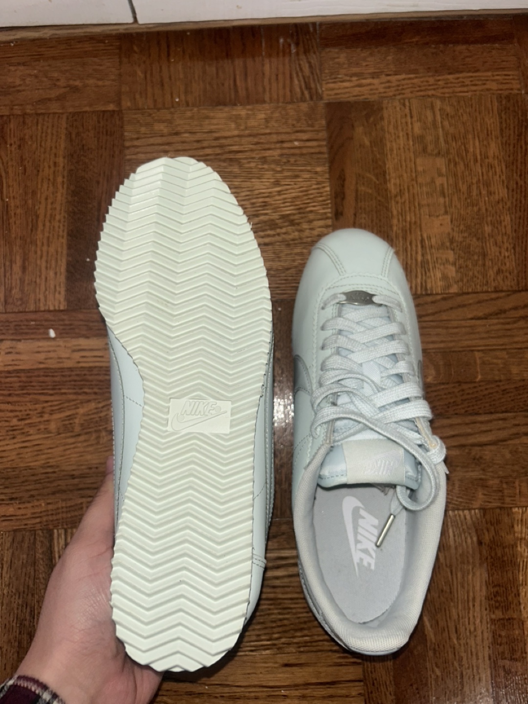 BRAND NEW Nike Classic Cortez Sneakers - Two Pairs - photo 5