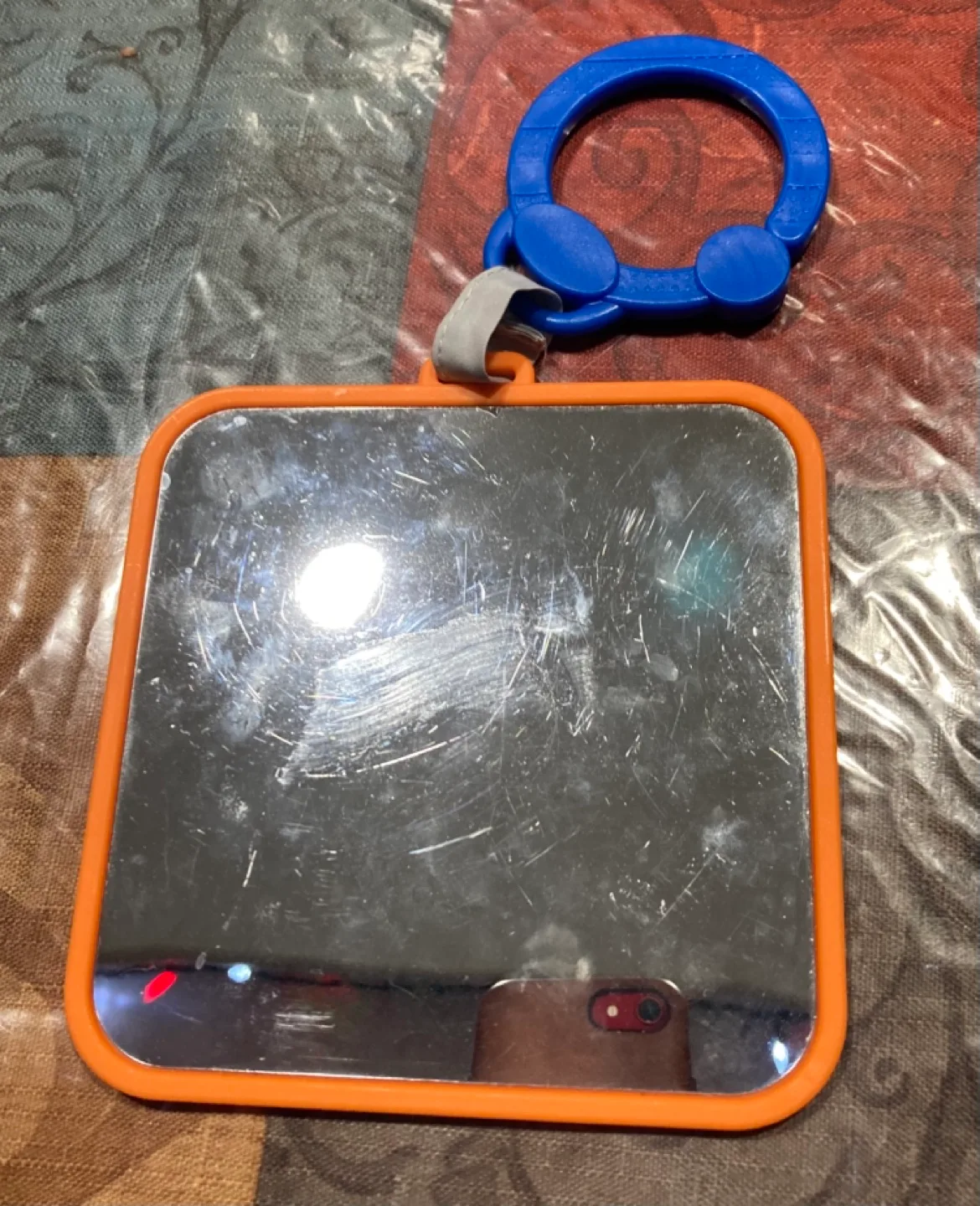 Baby's First Mirror with Clip image indicator(2)