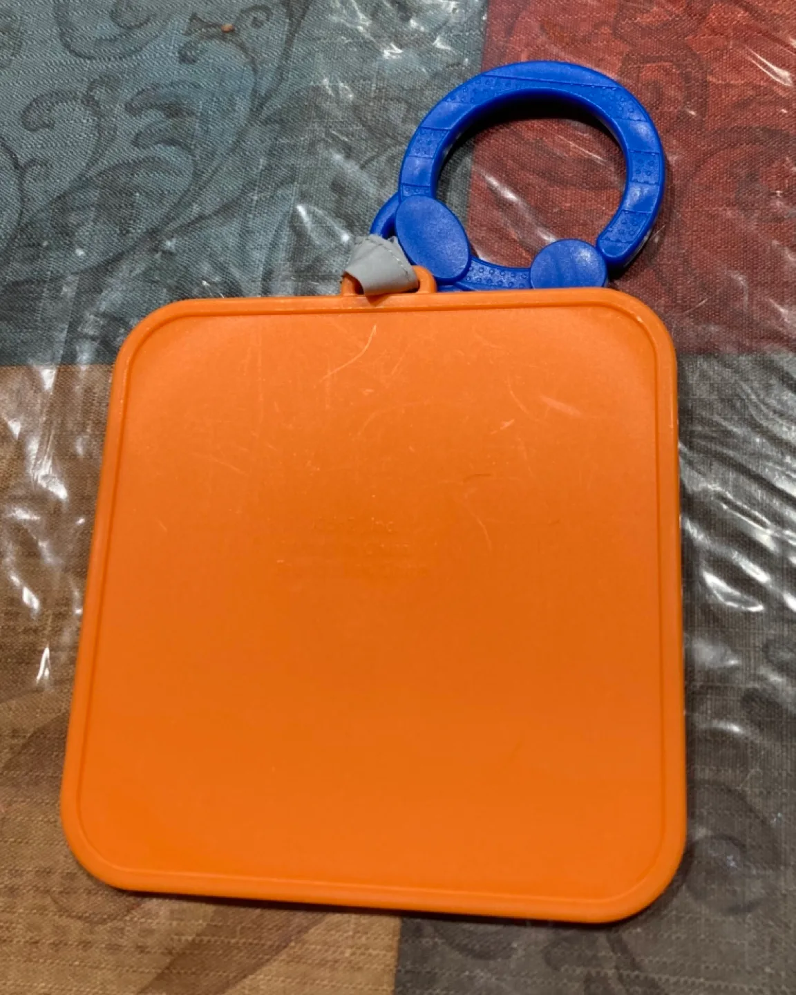 Baby's First Mirror with Clip image indicator(3)