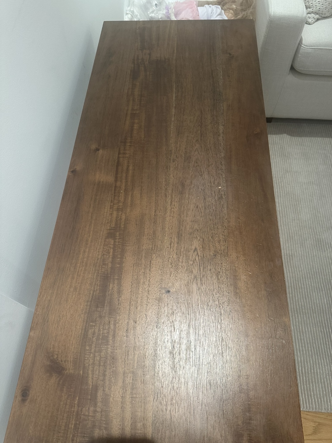 Mid-Century Modern Writing Desk - photo 2