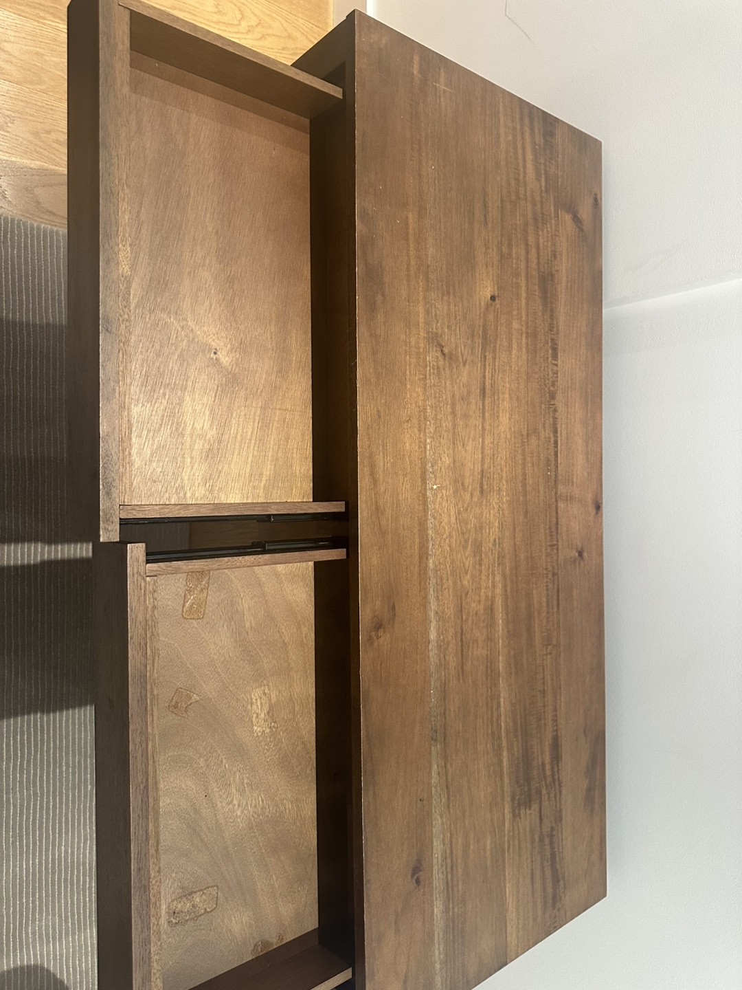 Mid-Century Modern Writing Desk - photo 4