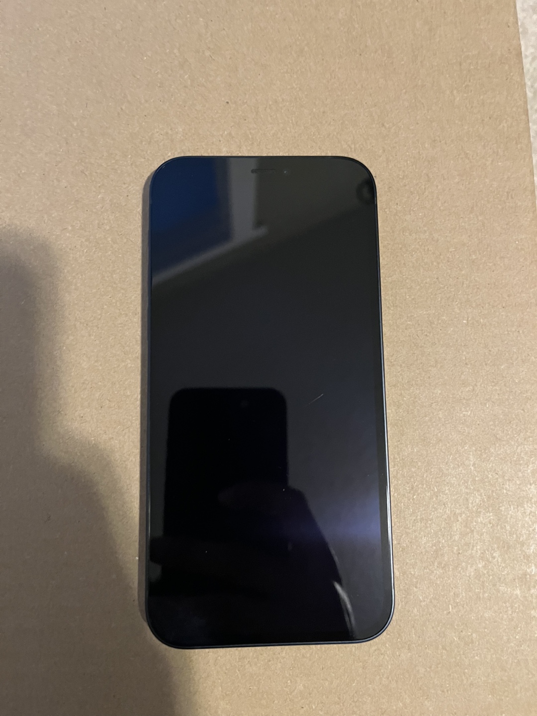 iPhone 12 64GB Black - 89% Battery Health