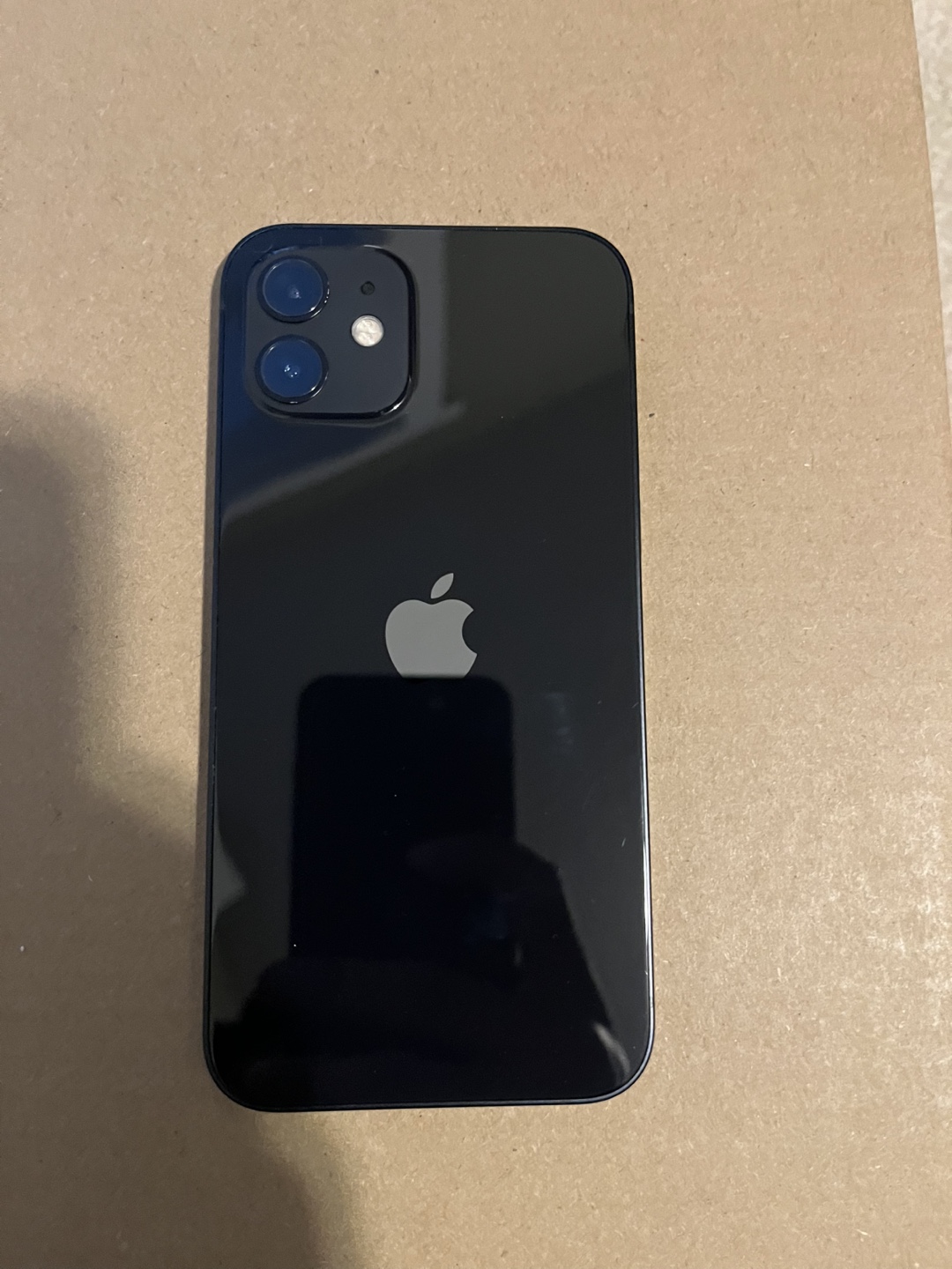 iPhone 12 64GB Black - 89% Battery Health - photo 2