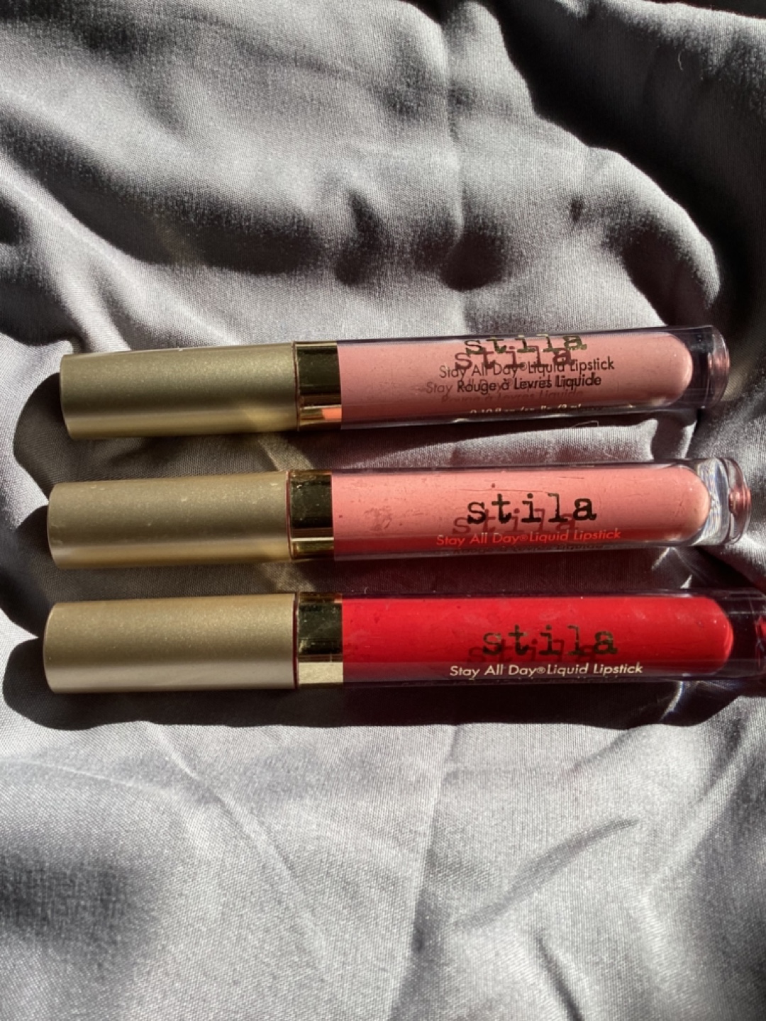 Stila Stay All Day Liquid Lipsticks