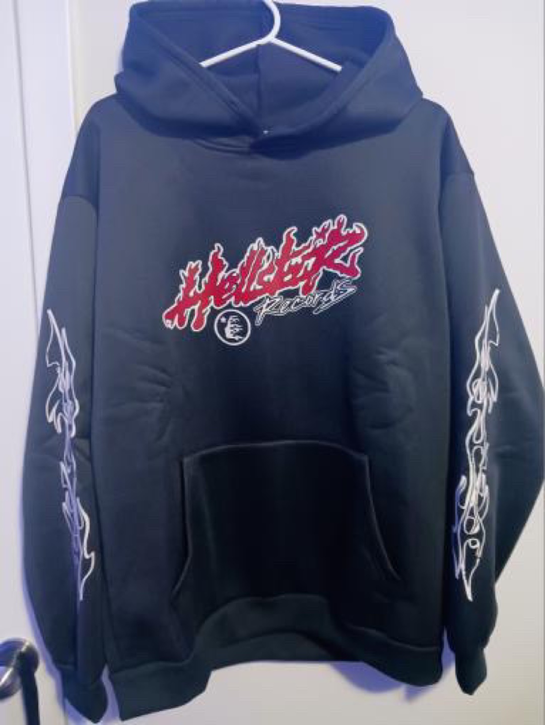 Hellstar Records Tour Hoodie 2 - photo 2