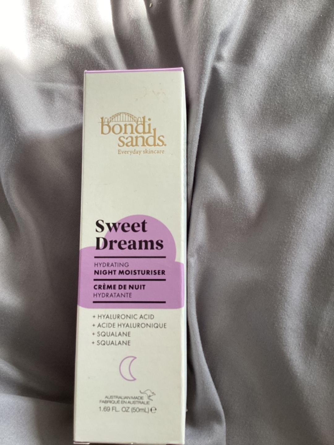 Bondi Sands Daydream & Sweet Dreams Moisturizers
