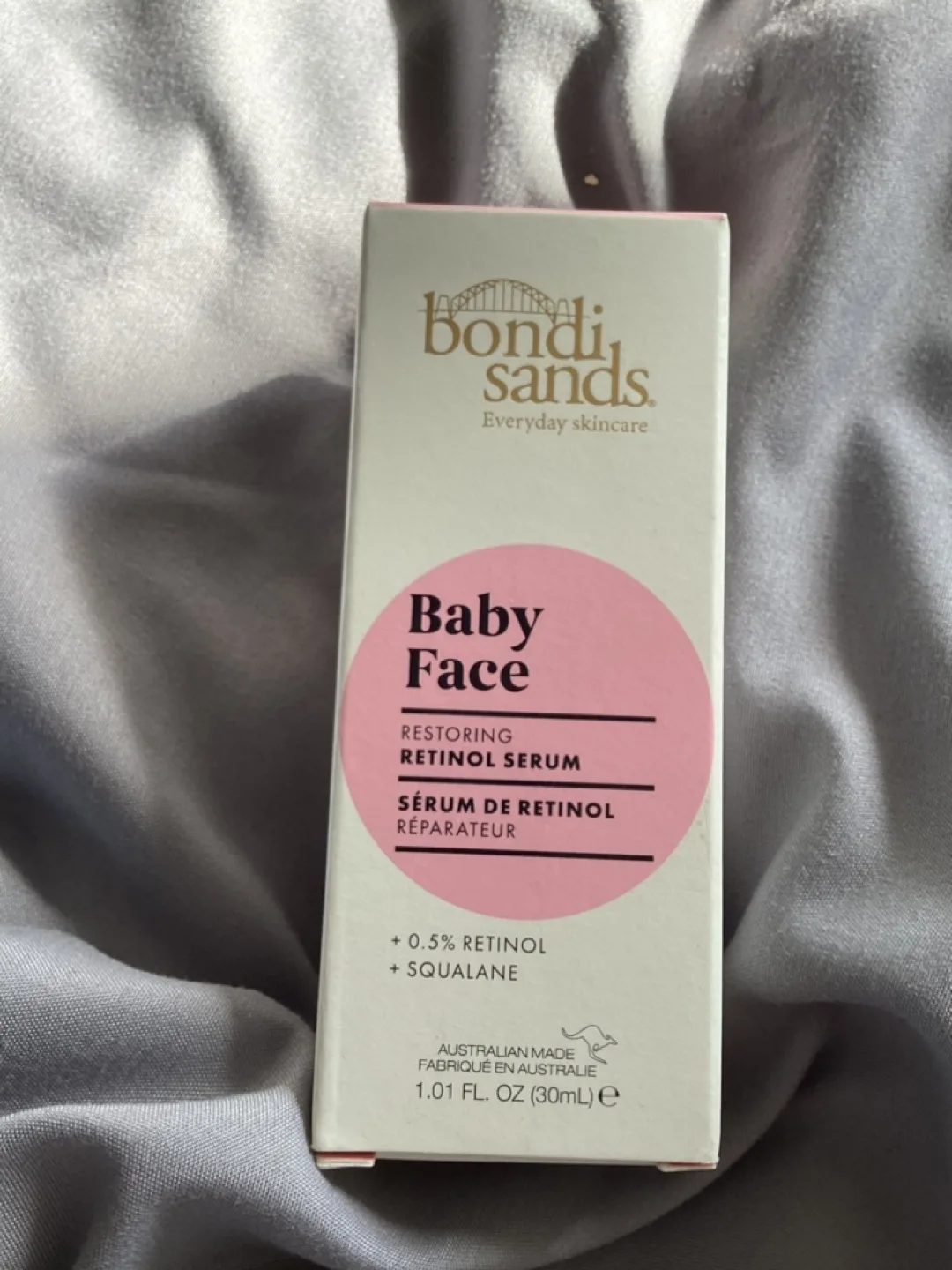 Bondi Sands Gels, serums, vit C, eye creams & moisturizers image indicator(7)