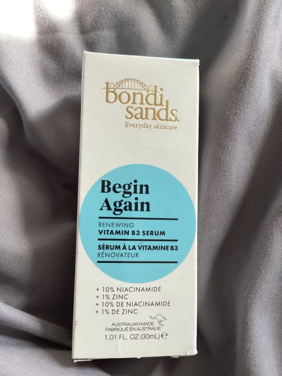 Bondi Sands Gels, serums, vit C, eye creams & moisturizers image indicator(8)