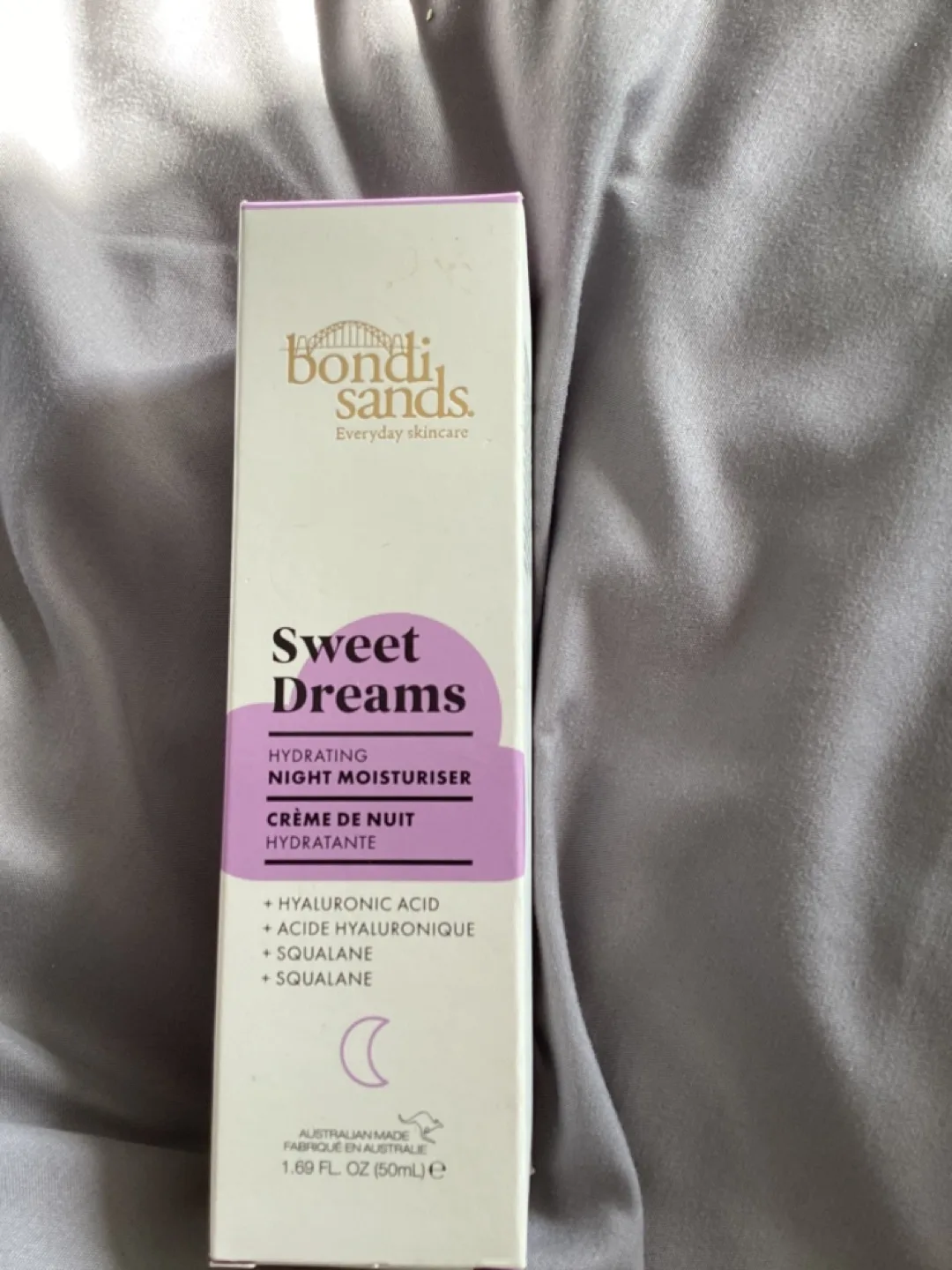 Bondi Sands Gels, serums, vit C, eye creams & moisturizers image indicator(4)