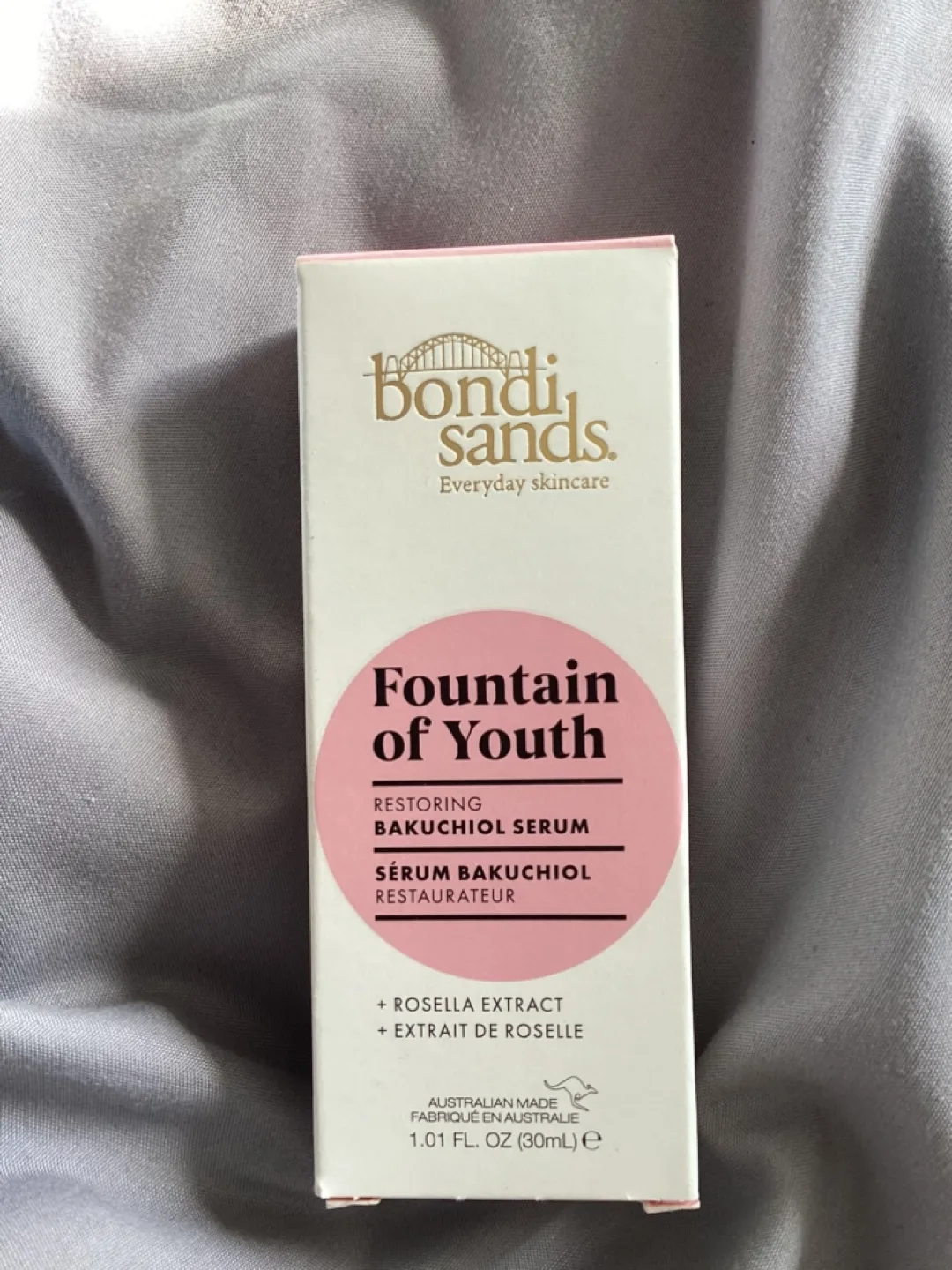 Bondi Sands Gels, serums, vit C, eye creams & moisturizers image indicator(6)