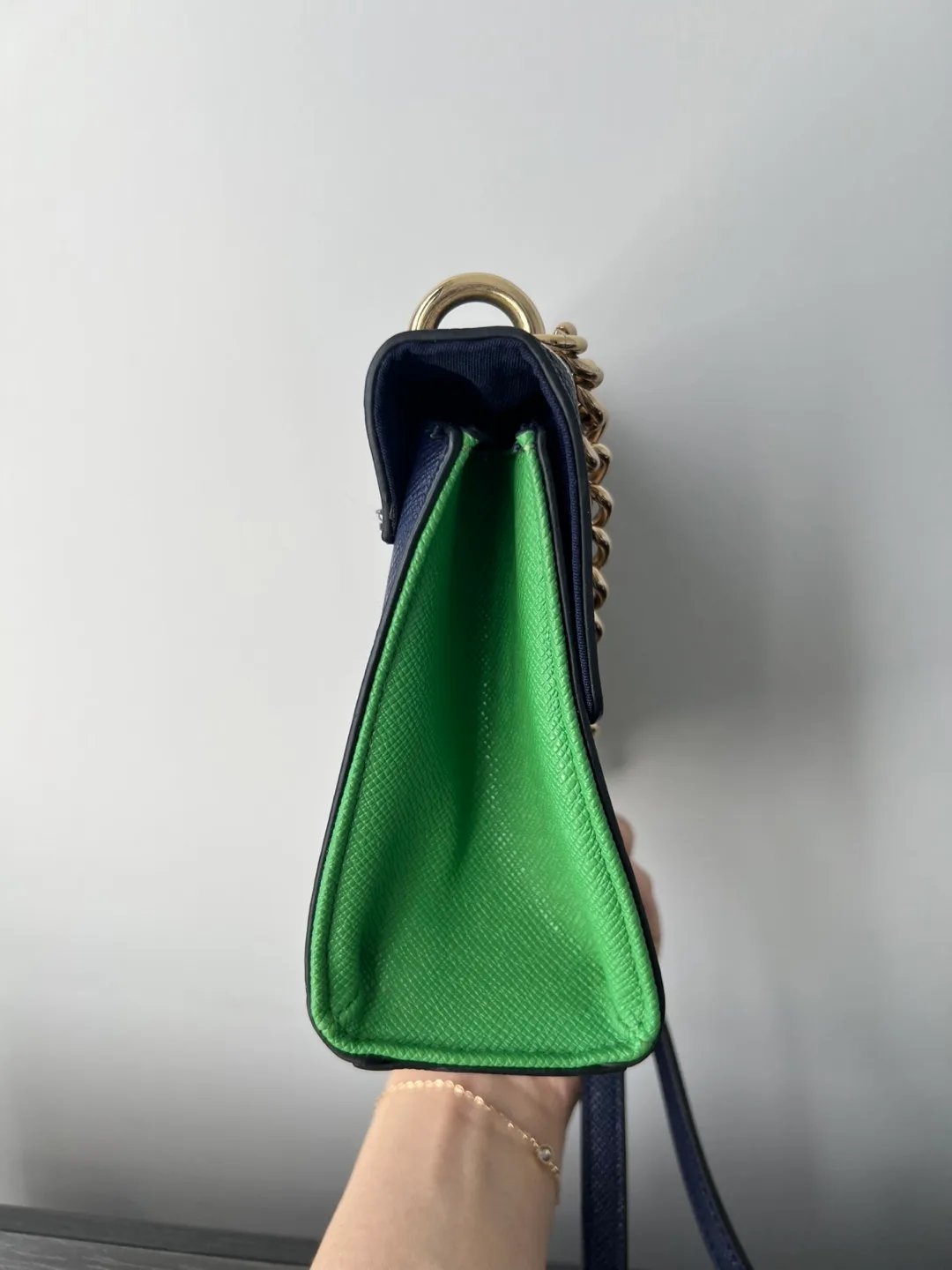 ALDO Chevron Pattern Crossbody Bag image indicator(2)